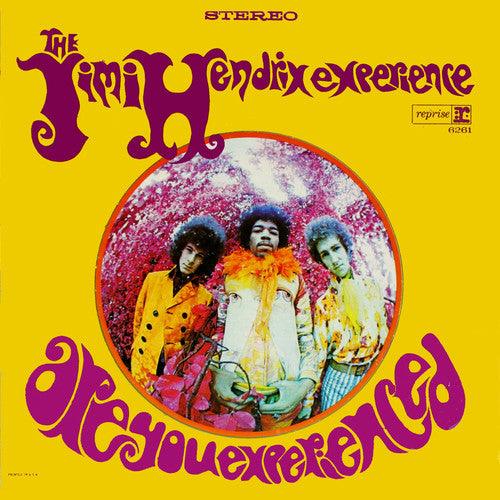 Jimi Hendrix- Are You Experienced? - LP
