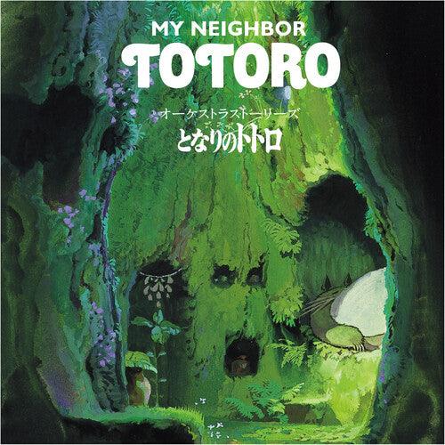 My Neighbor Totoro Orchestra Stories (Studio Ghibli) - LP