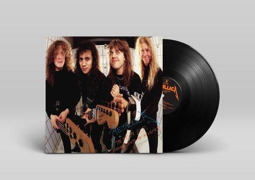 Metallica- The 5.98 EP: Garage Days Re-Revisited (Remastered) - LP