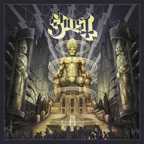 Ghost- Ceremony & Devotion - LP