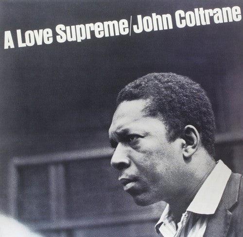 John Coltrane- A Love Supreme - LP