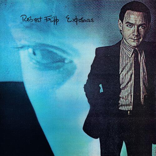 Robert Fripp-  Exposure - Fourth Edition (Steven Wilson Mix) [Import] - LP