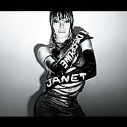 Janet Jackson- Discipline - LP