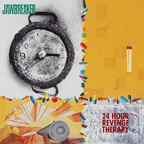 Jawbreaker- 24 Hour Revenge Therapy - LP