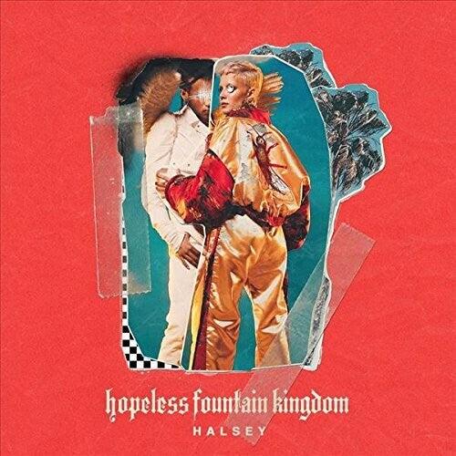 Halsey- Hopeless Fountain Kingdom - LP