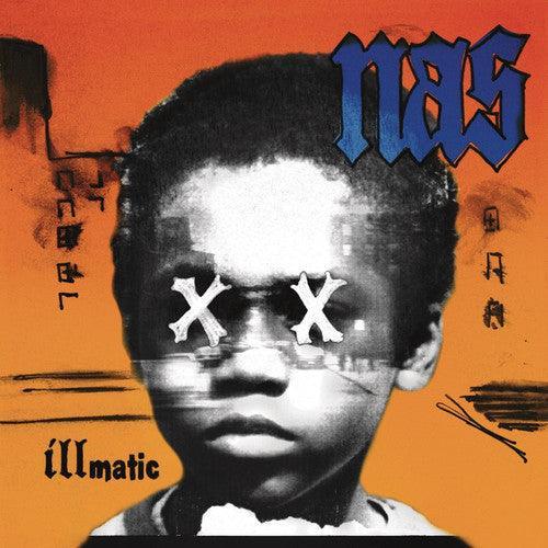 Nas- Illmatic Xx - LP