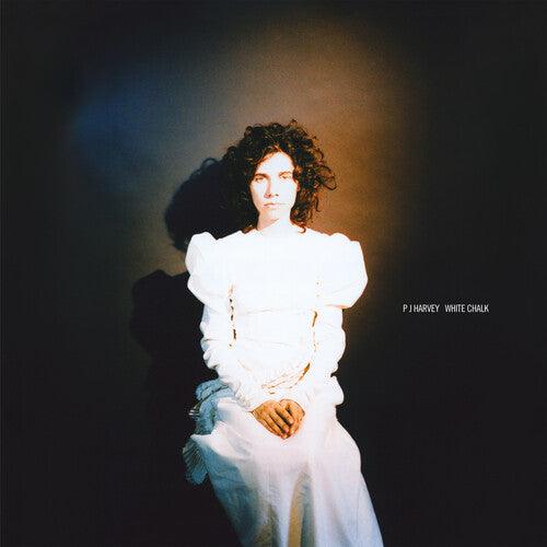 PJ Harvey- White Chalk - LP