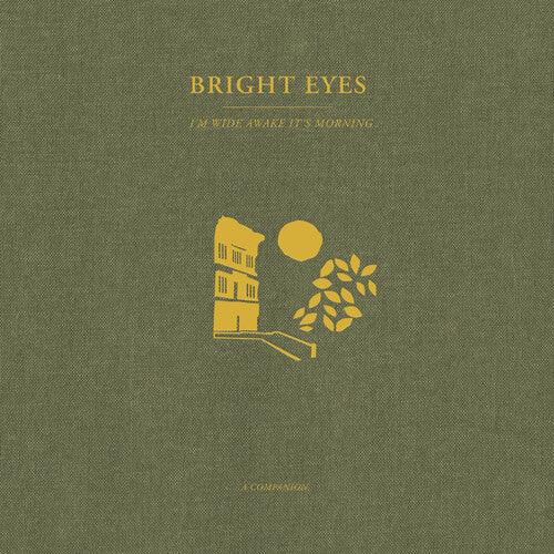 Bright Eyes- I'm Wide Awake, It's Morning: A Companion (Gold Vinyl) - LP