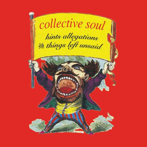 Collective Soul- Hints, Allegations & Things Left Unsaid - LP