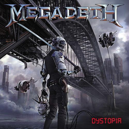 Megadeth- Dystopia - LP