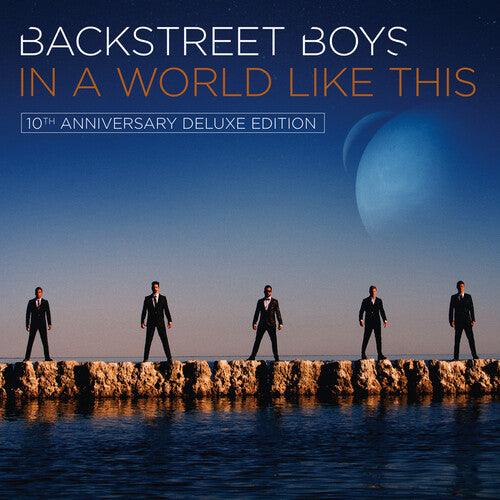 Backstreet Boys- In A World Like This (10th Anniversary) - LP