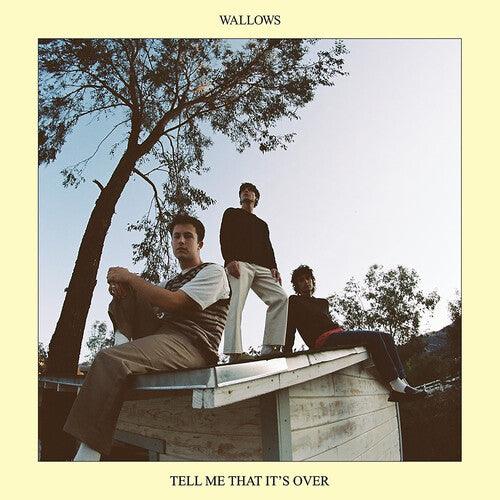 Wallows- Tell Me That It's Over (Yellow Vinyl) - LP