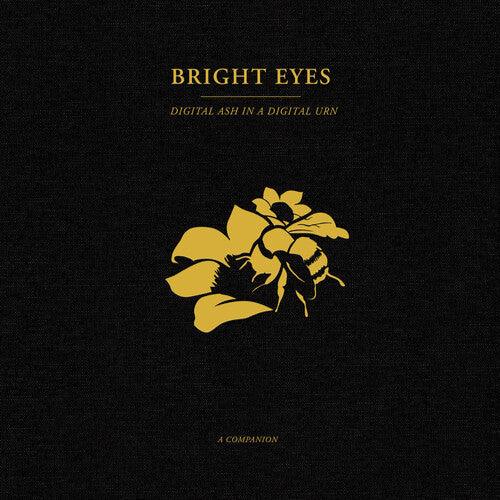 Bright Eyes- Digital Ash In A Digital Urn: A Companion (Gold Vinyl) - LP