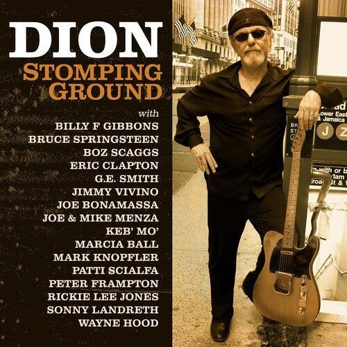Dion- Stomping Ground - LP