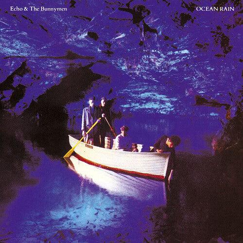 Echo & The Bunnymen- Ocean Rain (B&M Exclusive) - LP