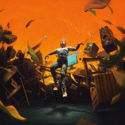 Logic- No Pressure - LP