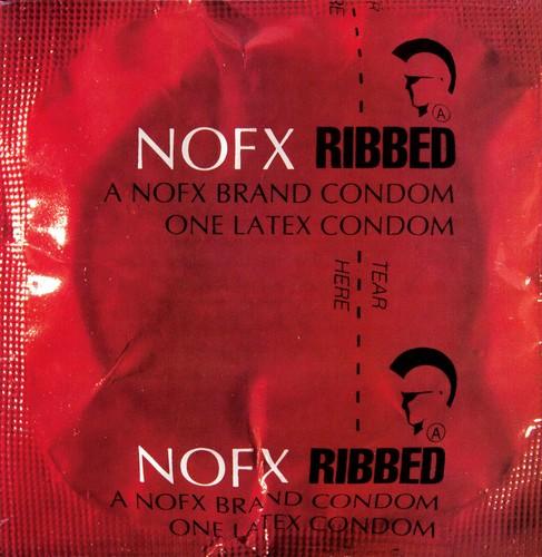 NOFX- Ribbed - LP