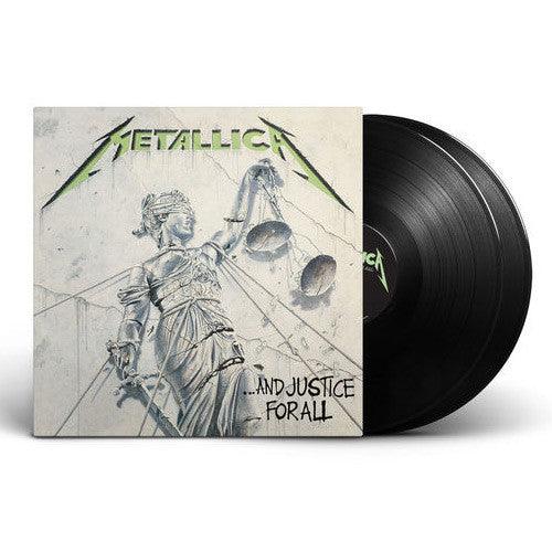 Metallica- And Justice For All (Remastered 2018) (2LP) - LP