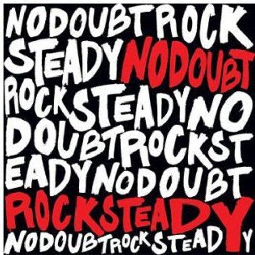 No Doubt- Rock Steady - LP