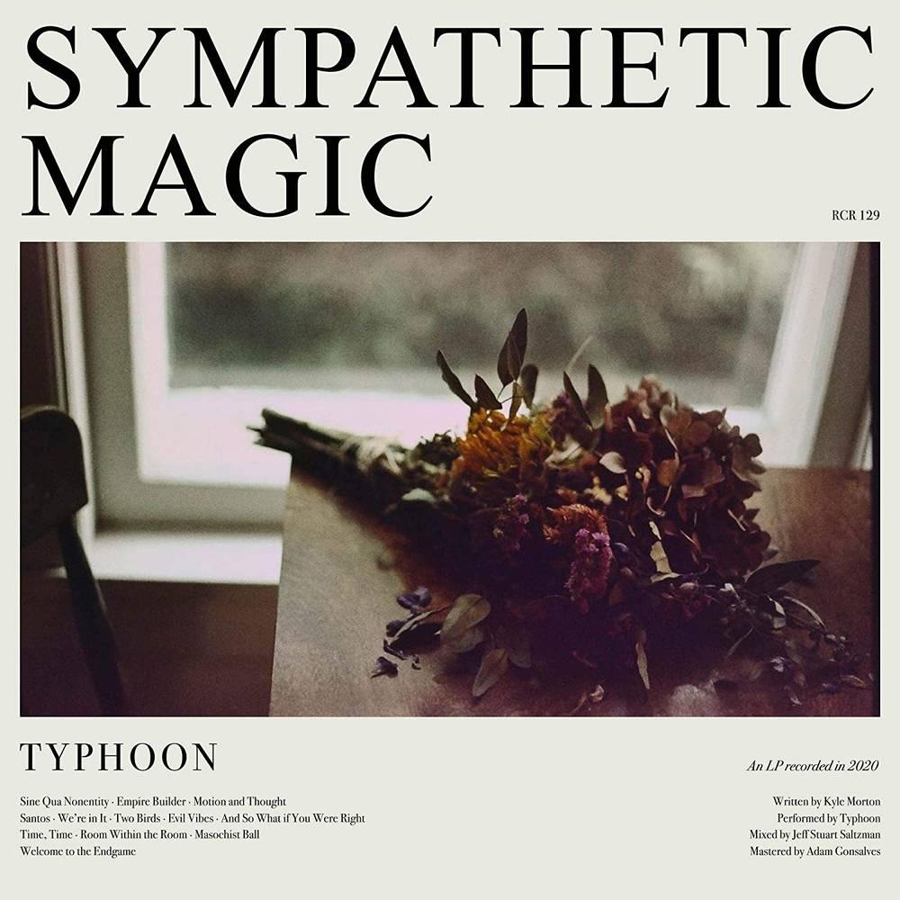 Typhoon- Sympathetic Magic (Indie Exclusive Vinyl) - LP