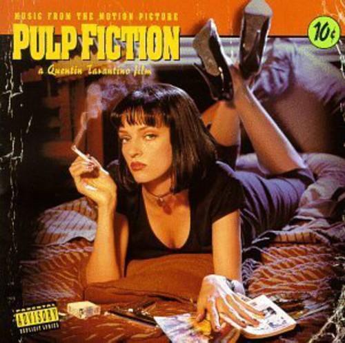 Pulp Fiction Soundtrack - LP