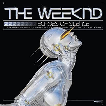 The Weeknd- Echoes Of Silence (Alternate Cover) (10th Anniv) - LP
