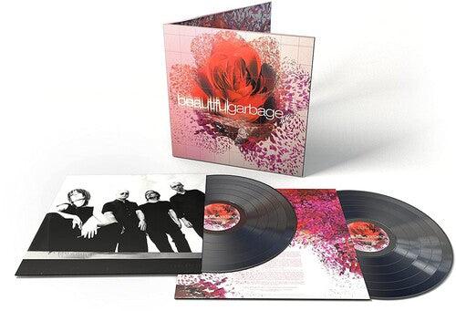 Garbage- beautifulgarbage - LP