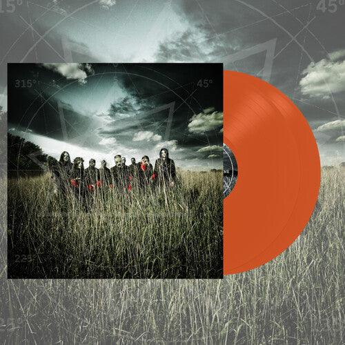 Slipknot- All Hope Is Gone (Orange Vinyl) - LP