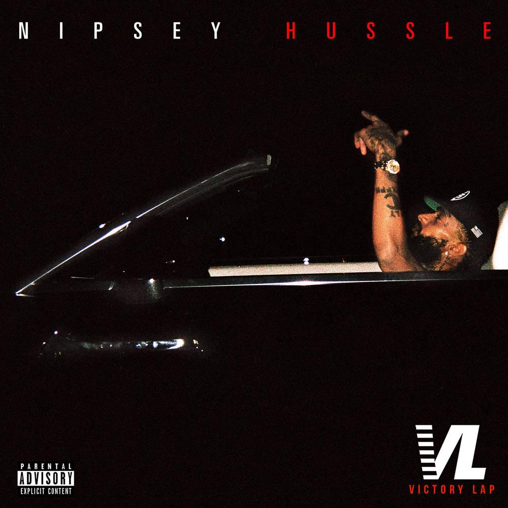 Nipsey Hussle- Victory Lap - LP