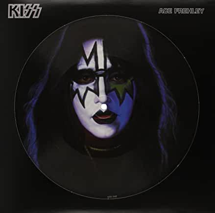 Kiss- Ace Frehley (Pic Disc) - LP