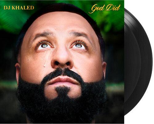 DJ Khaled- God Did - LP