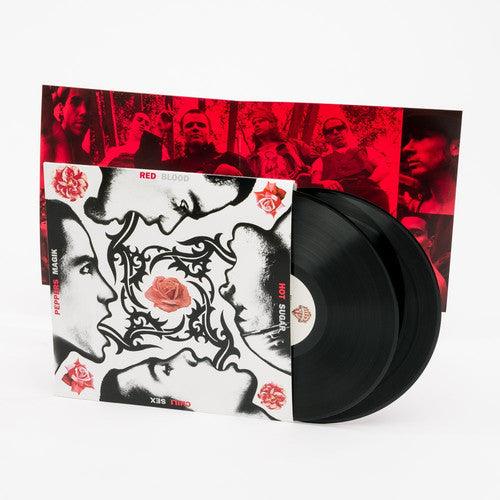 Red Hot Chili Peppers- Blood Sugar Sex Magik - LP