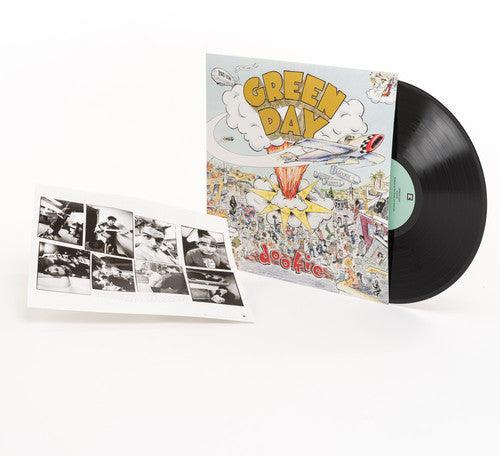 Green Day- Dookie (Black Vinyl) - LP