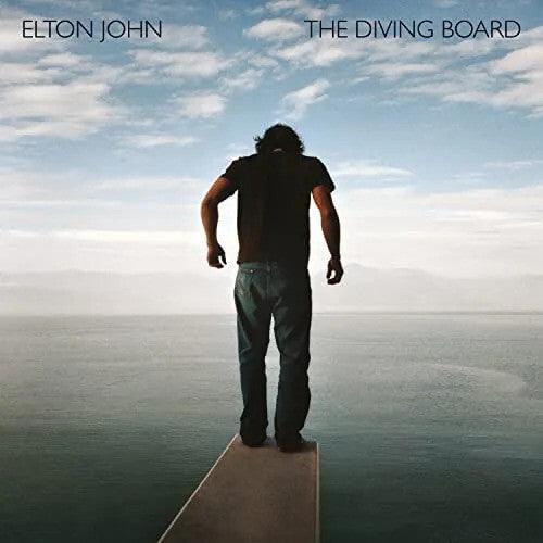 Elton John- The Diving Board - LP
