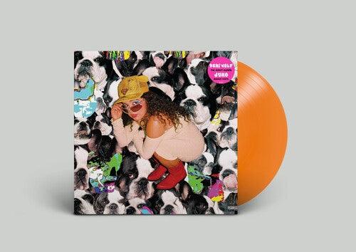 Remi Wolf- Juno (Orange Vinyl) - LP
