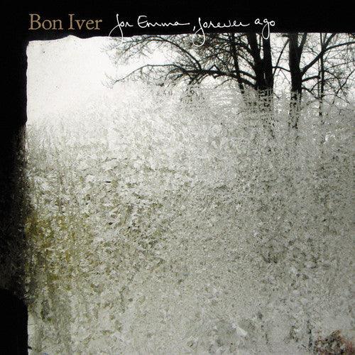 Bon Iver- For Emma, Forever Ago - LP