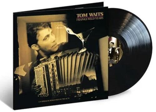 Tom Waits- Frank's Wild Years (2023 Remaster 180g Vinyl) - LP
