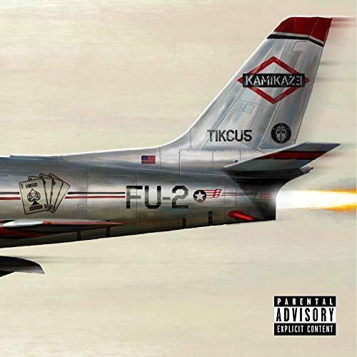 Eminem- Kamikaze - LP