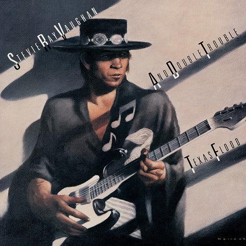 Stevie Ray Vaughan- Texas Flood - LP
