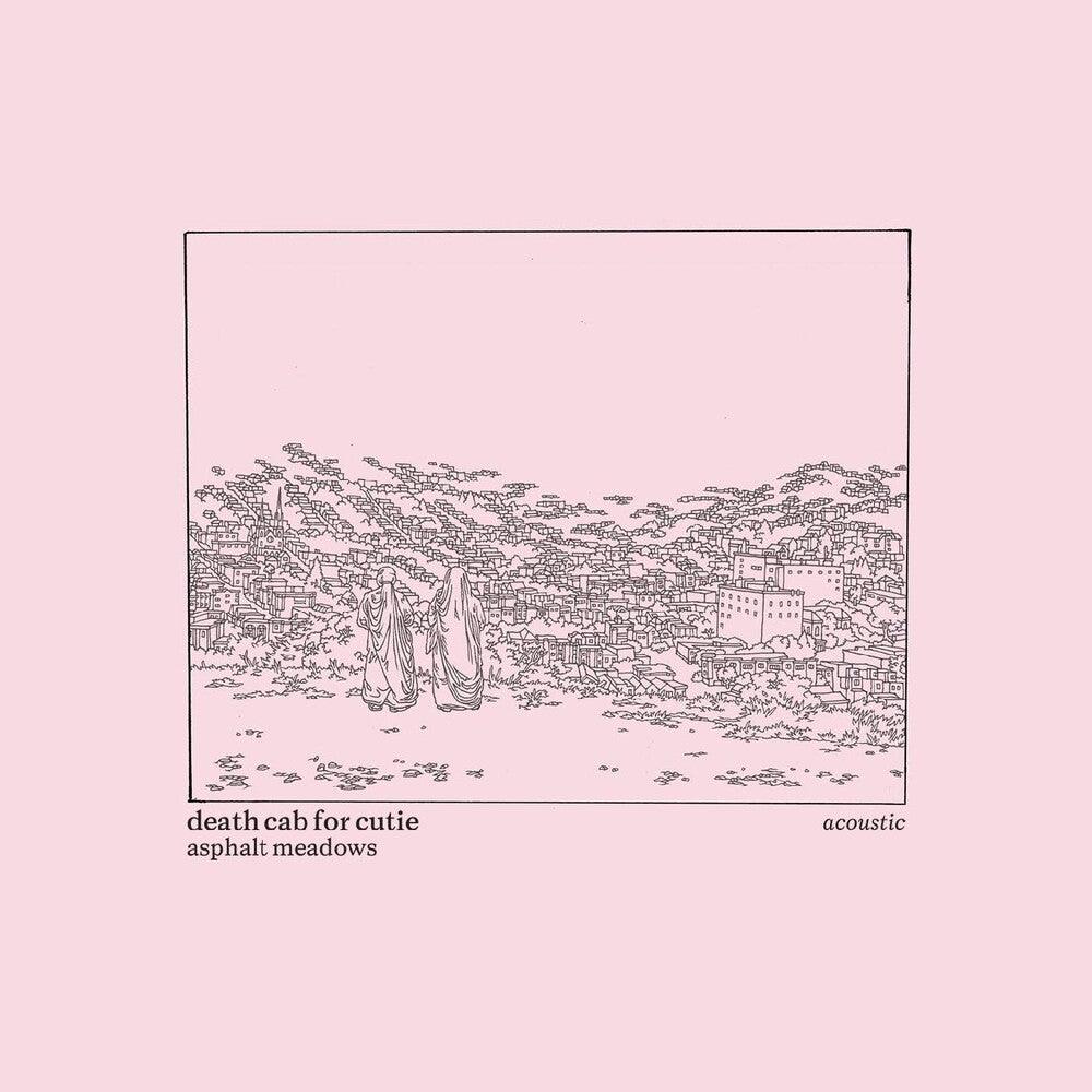 Death Cab For Cutie- Asphalt Meadows (Acoustic) - LP
