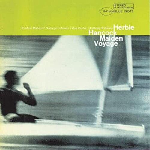 Herbie Hancock- Maiden Voyage (Blue Note Classic Vinyl Ed) - LP