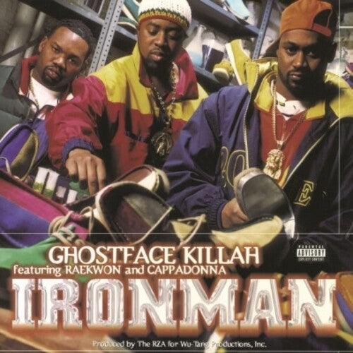 Ghostface Killah- Ironman (MoV) - LP