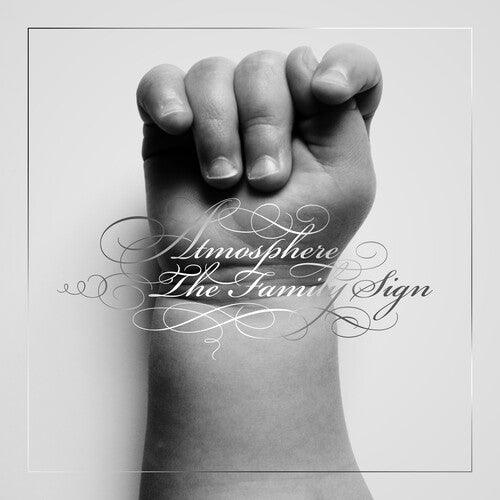 Atmosphere- The Family Sign (w/ 7") - LP