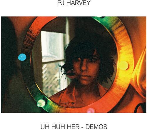 PJ Harvey- Uh Huh Her (Demos) - LP