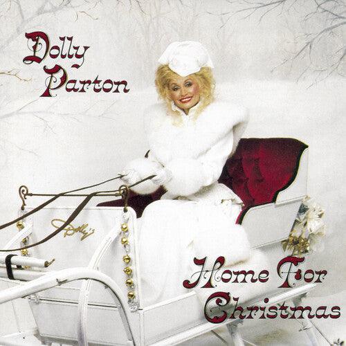 Dolly Parton- Home For Christmas - LP