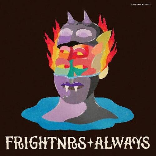 Frightnrs- Always (Indie Exclusive Vinyl) - LP