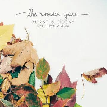 The Wonder Years- Burst & Decay: Live From New York -RSD23 - LP