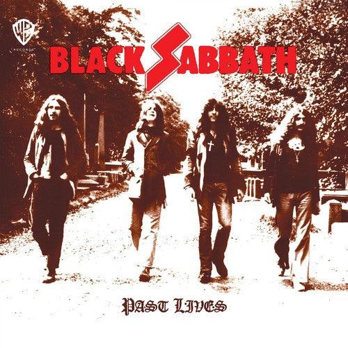 Black Sabbath- Past Lives (DLX) - LP