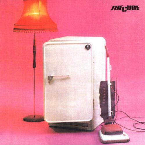 The Cure- Three Imaginary Boys (VT) - LP