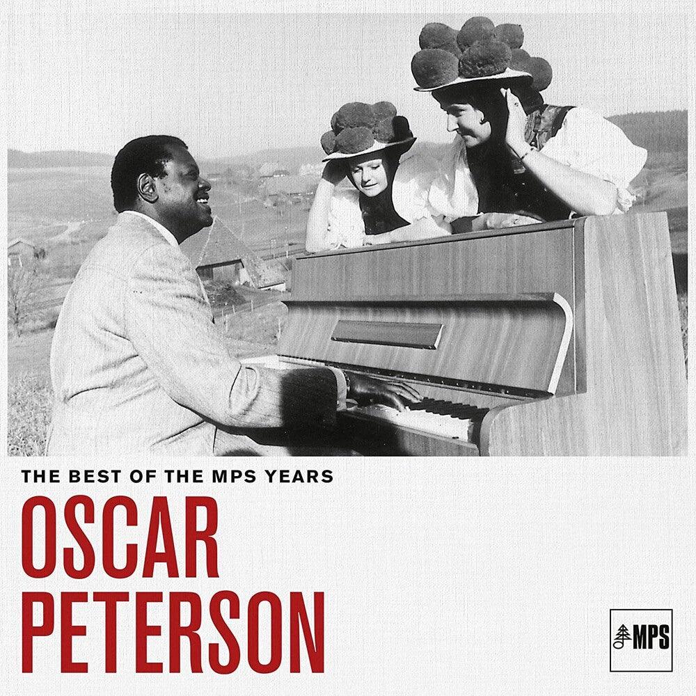 Oscar Peterson- The Best Of MPS Years - LP